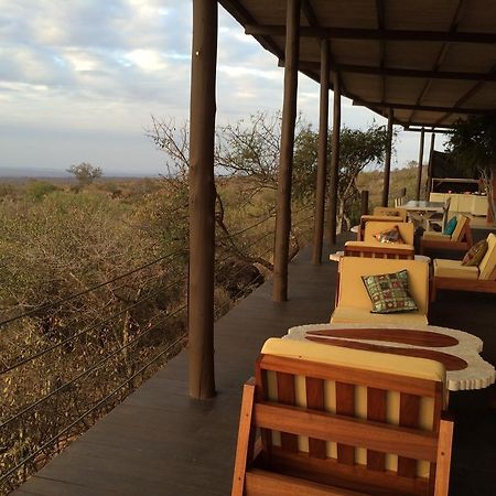 Elephant Gorge Camp Amboseli Exterior photo