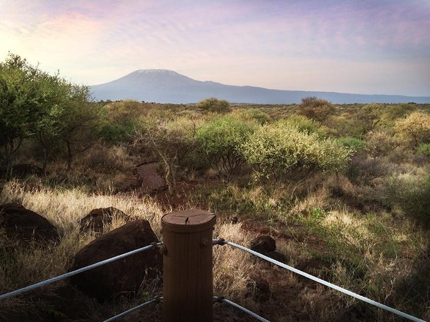 Elephant Gorge Camp Amboseli Exterior photo