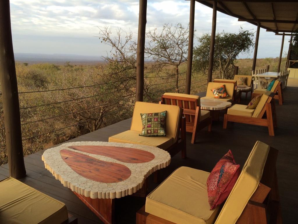 Elephant Gorge Camp Amboseli Exterior photo