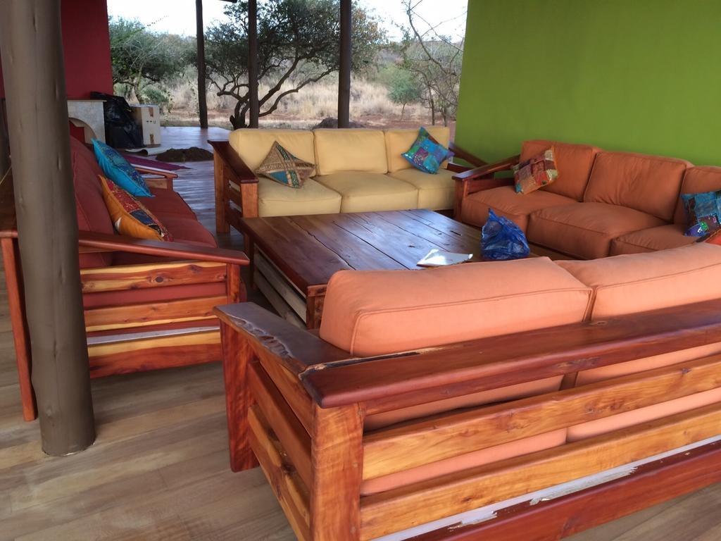 Elephant Gorge Camp Amboseli Exterior photo