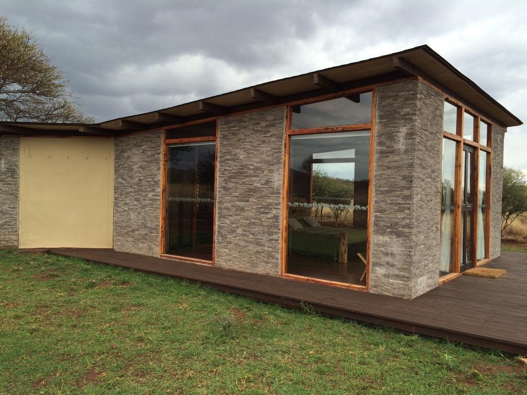 Elephant Gorge Camp Amboseli Exterior photo